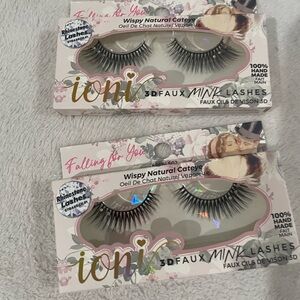 Ioni 3D Faux Mink Lashes